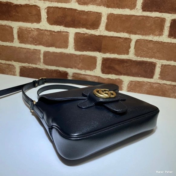 Hyperpeter with GUCCI G Small Double messenger bag 0809